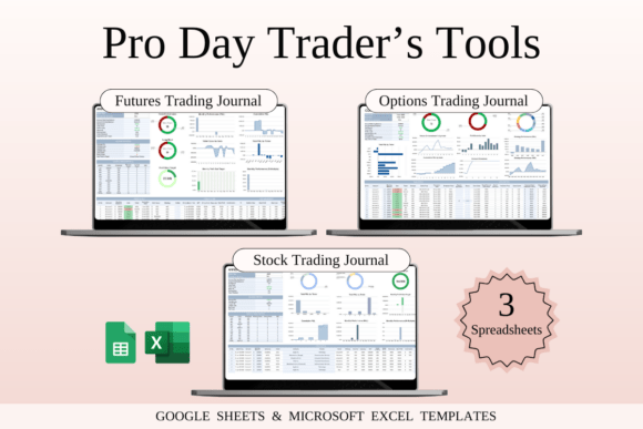 Download Pro Day Traders Tools for Google Sheets - Google Collection