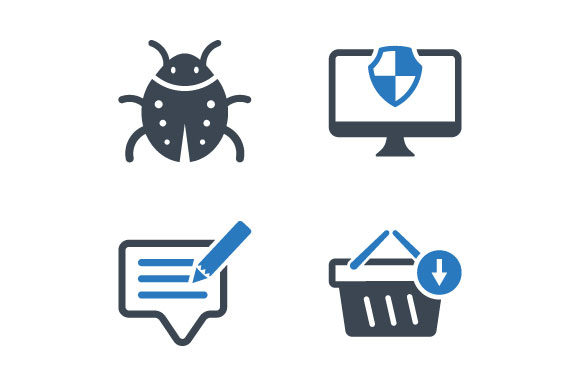 Download Antivirus and Internet Security Icons - Antivirus Collection