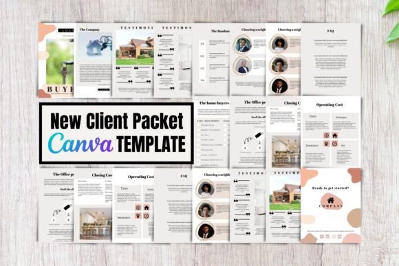 Download Realtor Buyer Packet &amp; Seller Packet - Real Collection