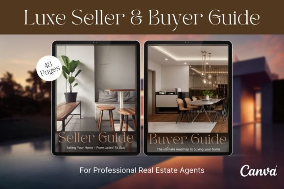 Download Luxury Realtor Buyer and Seller Guide - Real Collection