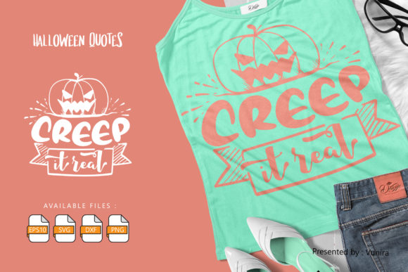 Download Creep It Real - Real Collection