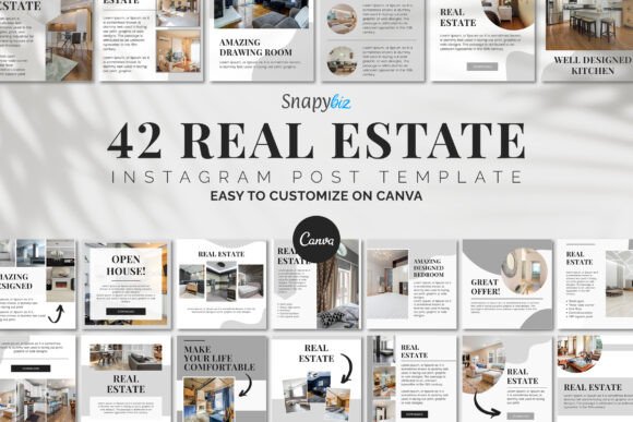 Download Real Estate Social Media Post - Real Collection