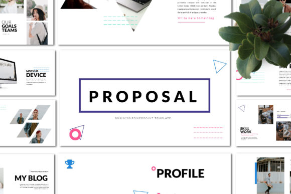 Download Proposal Googleslide Template - Google Collection
