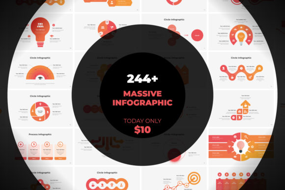 Download Google Slide Infographics - Massive - Google Collection