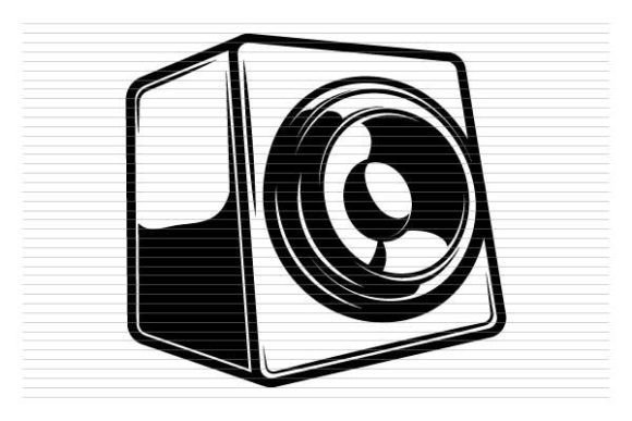 Download Speaker Sound Music Hifi Svg - Premium Resources