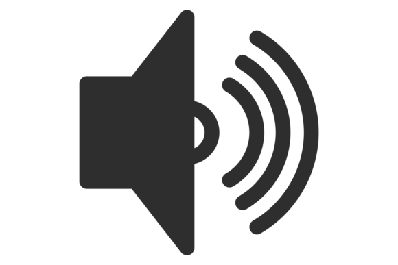 Download Volume Black Icon. Sound Speaker. Audio - Sound Collection